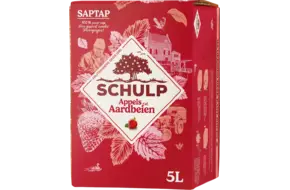 SapTap Appel-Aardbei 5ltr